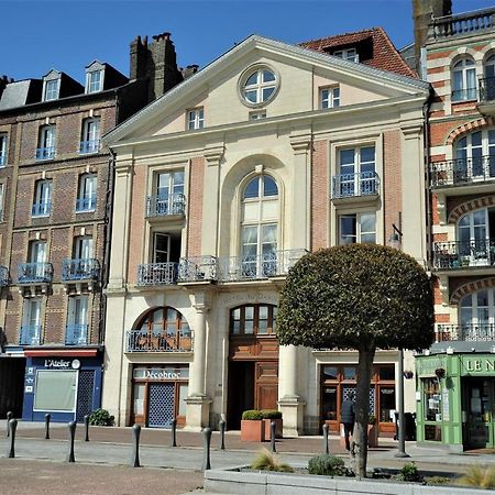 L'Anvers Vue Port De Plaisance 2 A 3 Pers Диеп Екстериор снимка