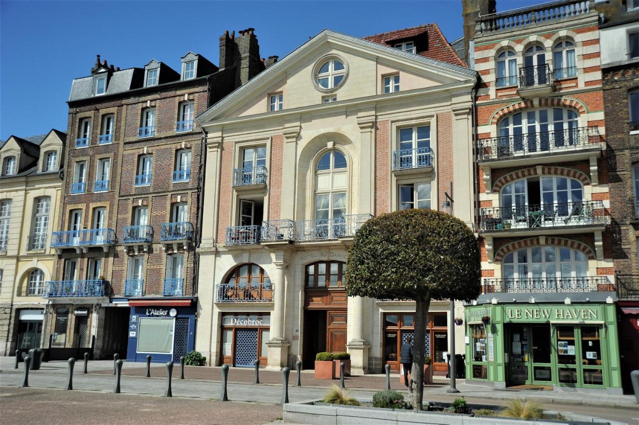 L'Anvers Vue Port De Plaisance 2 A 3 Pers Диеп Екстериор снимка