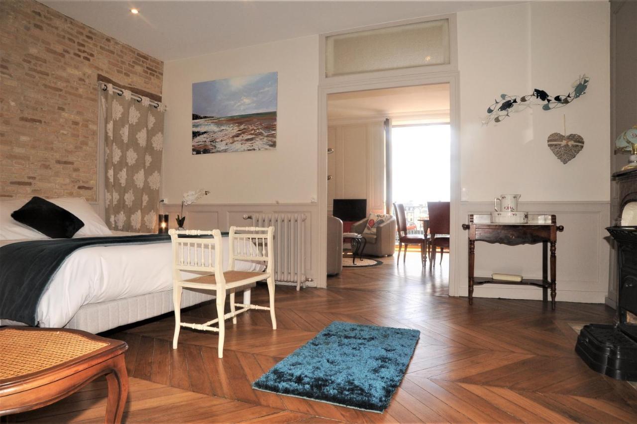 L'Anvers Vue Port De Plaisance 2 A 3 Pers Диеп Екстериор снимка
